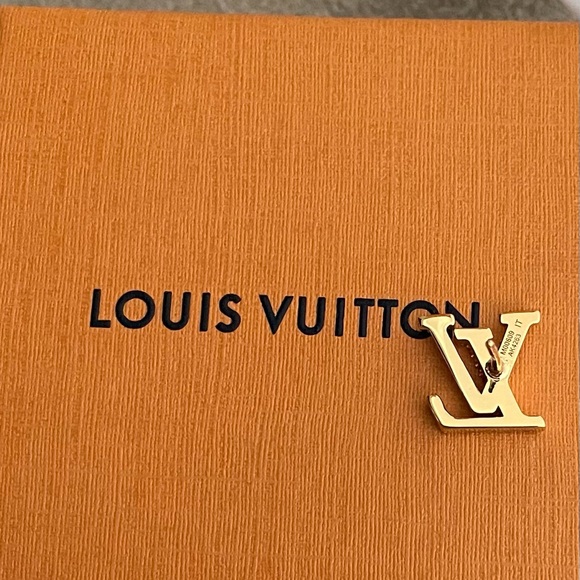 Louis Vuitton Iconic Earrings - Picture 5 of 6